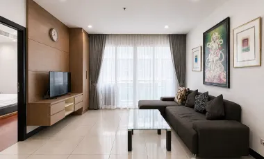 À vendre 2 chambres condo à Watthana, Bangkok