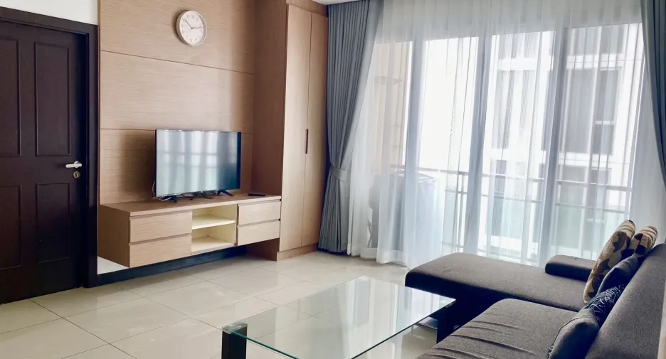 For sale 2 bedrooms condo in Watthana, Bangkok