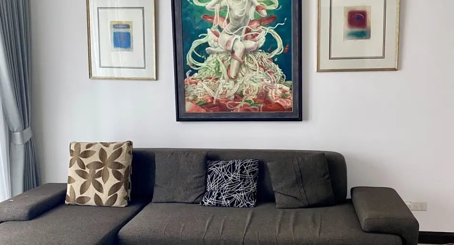 For sale 2 bedrooms condo in Watthana, Bangkok