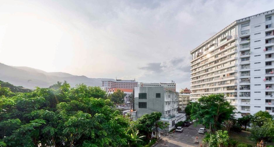 Wohnung zum Kauf und zur Miete mit 2 Zimmer in Mueang Chiang Mai, Chiang Mai