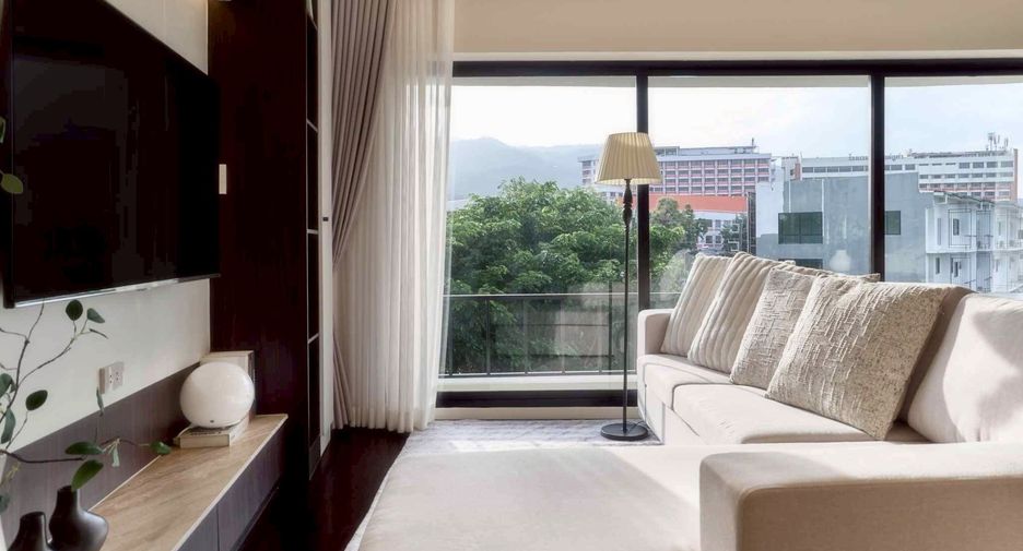 Wohnung zum Kauf und zur Miete mit 2 Zimmer in Mueang Chiang Mai, Chiang Mai