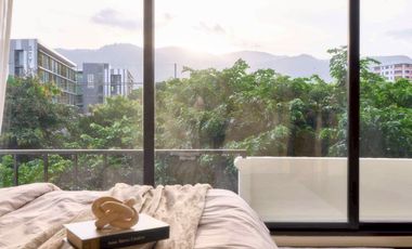 For sale and for rent 2 bedrooms condo in Mueang Chiang Mai, Chiang Mai