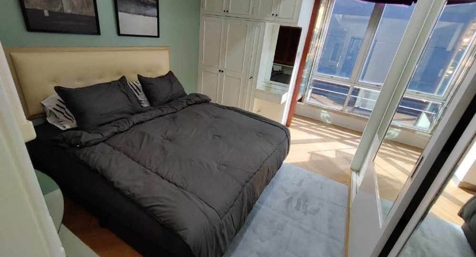 Wohnung zum Kauf mit 2 Zimmer in Khlong Toei, Bangkok