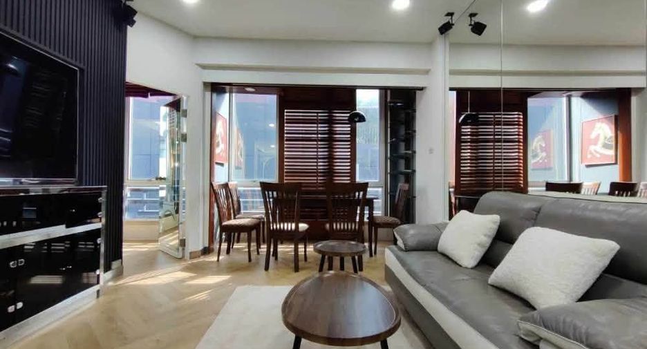 Wohnung zum Kauf mit 2 Zimmer in Khlong Toei, Bangkok