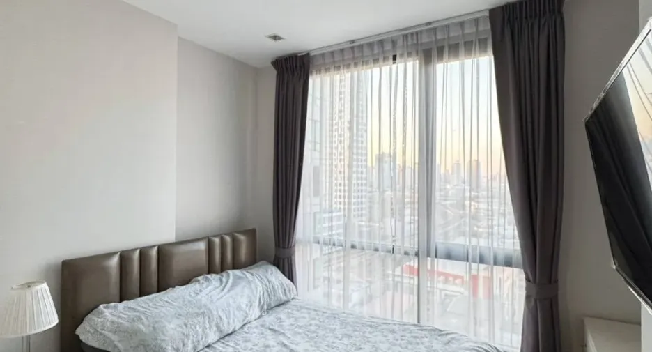 Condo en venta de 1 habitaciones en Phra Khanong, Bangkok