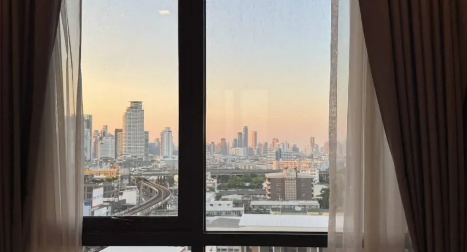 Condo en venta de 1 habitaciones en Phra Khanong, Bangkok