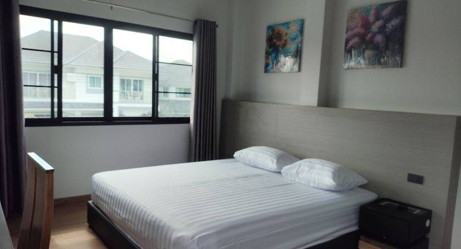 Villa zur Miete mit 4 Zimmer in Mueang Chiang Mai, Chiang Mai