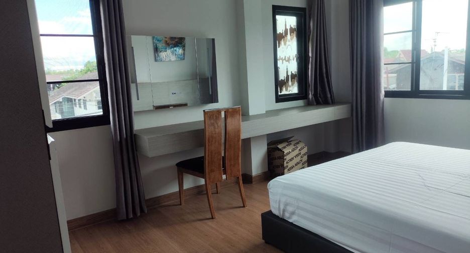 Villa zur Miete mit 4 Zimmer in Mueang Chiang Mai, Chiang Mai
