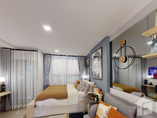 For sale 1 Beds condo in Mueang Samut Prakan, Samut Prakan