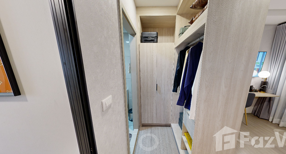 For sale 1 Beds condo in Mueang Samut Prakan, Samut Prakan