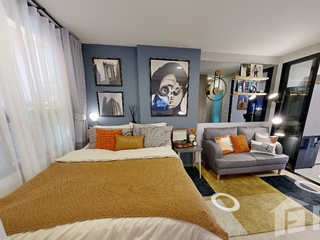 For sale 1 Beds condo in Mueang Samut Prakan, Samut Prakan