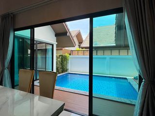 Reihenhaus zur Miete mit 3 Zimmer in Bang Lamung, Chonburi