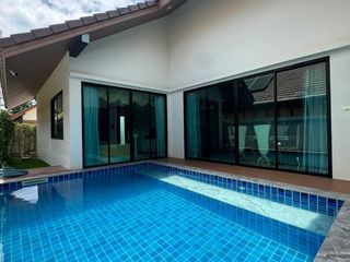 Reihenhaus zur Miete mit 3 Zimmer in Bang Lamung, Chonburi
