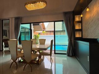 Reihenhaus zur Miete mit 3 Zimmer in Bang Lamung, Chonburi