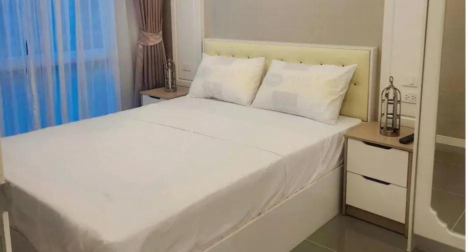 À vendre 2 chambres condo à Jomtien, Pattaya