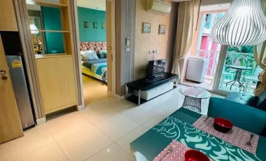 出租 和 出售 1 卧室 公寓 在 Bang Lamung, Chon Buri