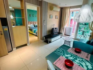 For Rent 1 Bedroom Condo In Bang Lamung, Chonburi