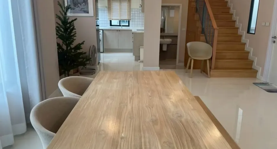 For rent 3 bedrooms house in Prawet, Bangkok