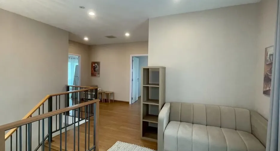 For rent 3 bedrooms house in Prawet, Bangkok