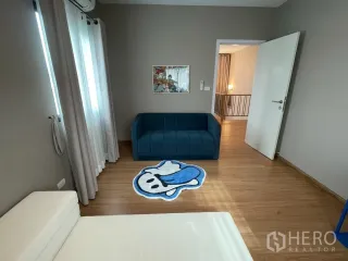 For rent 3 bedrooms house in Prawet, Bangkok
