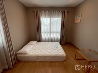 For rent 3 bedrooms house in Prawet, Bangkok