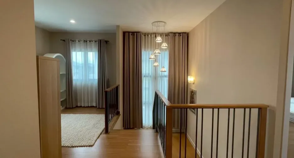 For rent 3 bedrooms house in Prawet, Bangkok