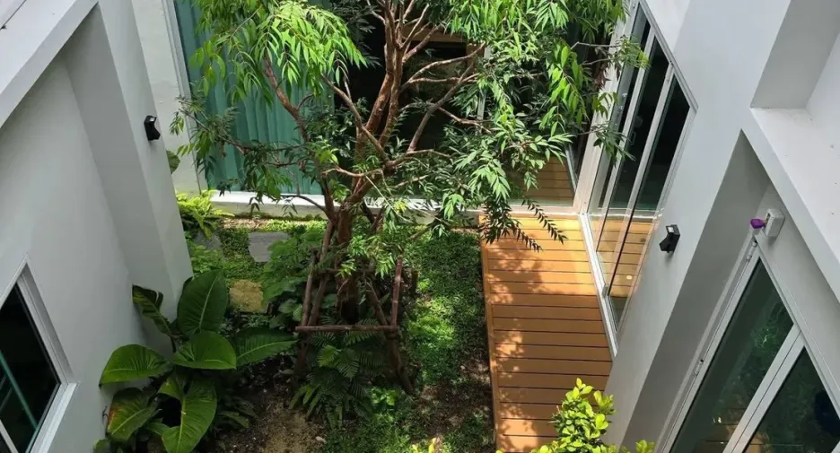 For rent 3 bedrooms house in Suan Luang, Bangkok