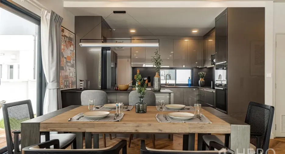 For rent 4 bedrooms house in Bang Phli, Samut Prakan