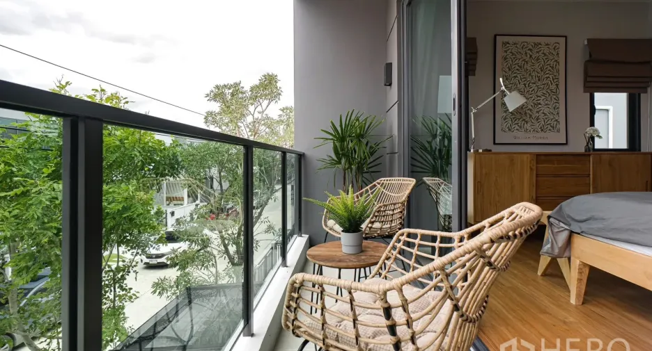 For rent 4 bedrooms house in Bang Phli, Samut Prakan