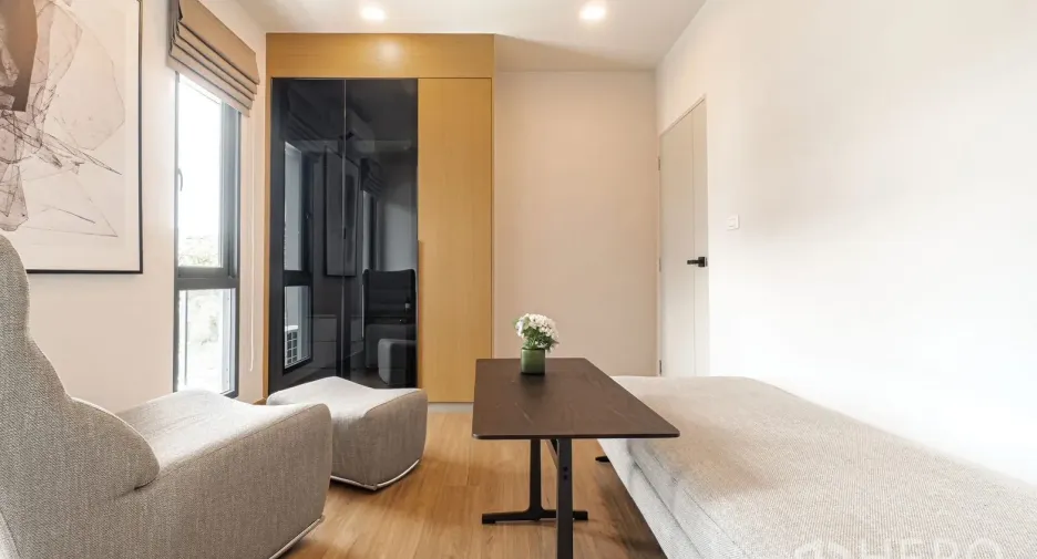 For rent 4 bedrooms house in Bang Phli, Samut Prakan