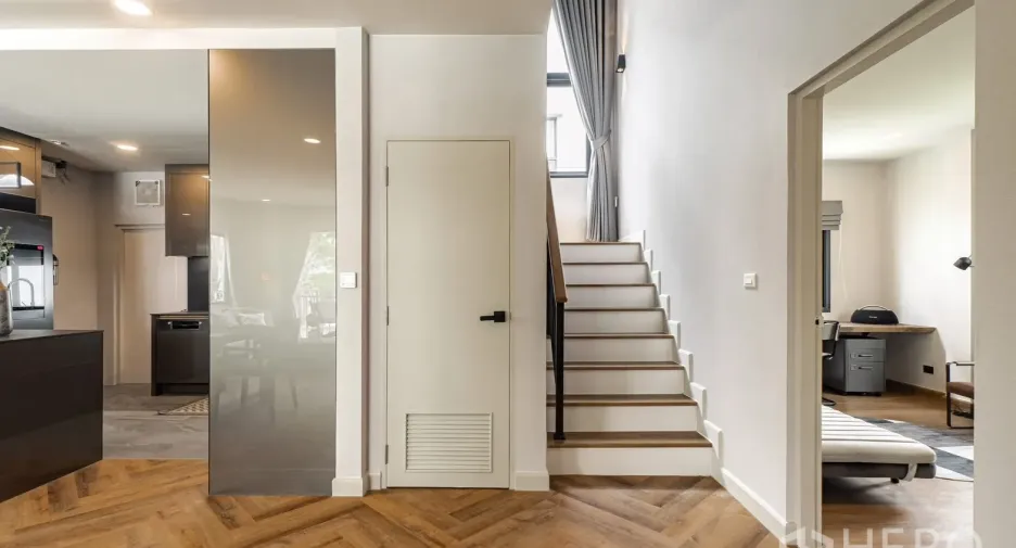 For rent 4 bedrooms house in Bang Phli, Samut Prakan