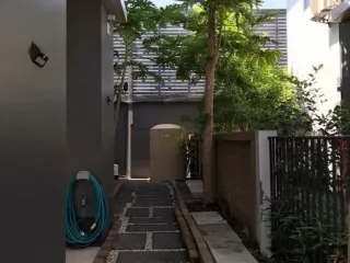For rent 3 bedrooms house in Bang Kapi, Bangkok