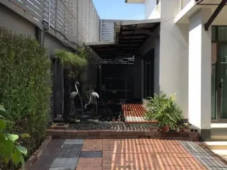 For rent 3 bedrooms house in Bang Kapi, Bangkok