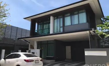 ให้เช่า 3 ห้องนอน บ้านเดี่ยว ใน บางกะปิ, กรุงเทพฯ
