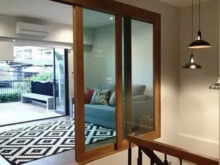 For rent 3 bedrooms townhouse in Watthana, Bangkok