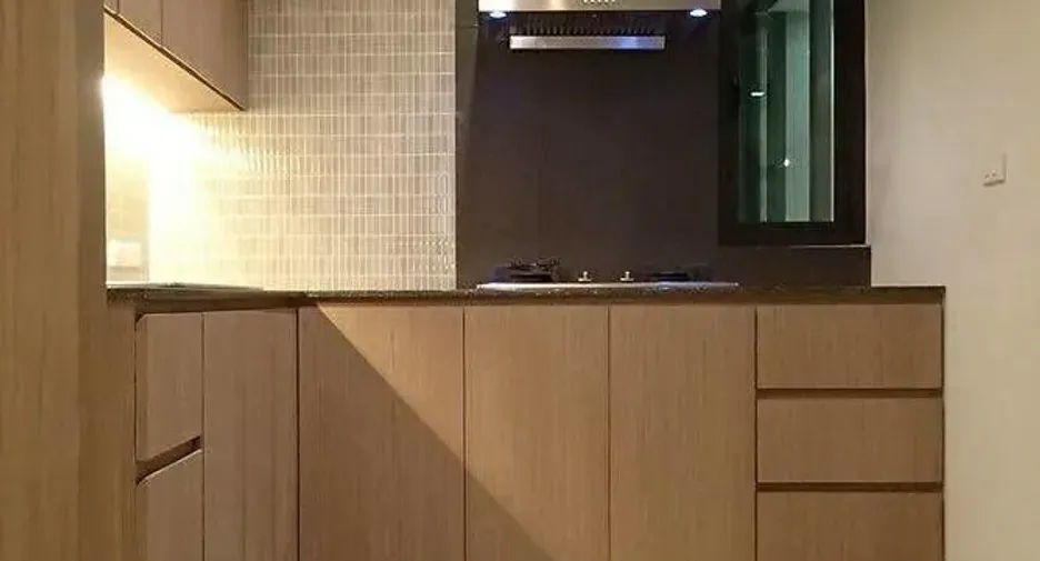 For rent 3 bedrooms townhouse in Watthana, Bangkok