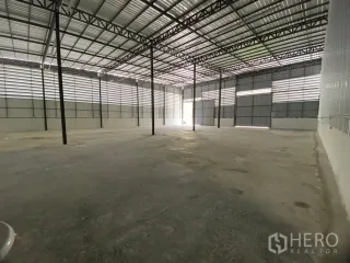 À louer entrepôt à Sai Mai, Bangkok