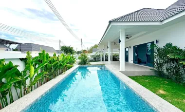 For sale 4 bedrooms villa in Hua Hin, Prachuap Khiri Khan
