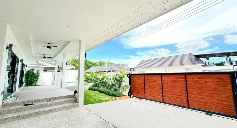 Villa en venta de 4 habitaciones en Hua Hin, Prachuap Khiri Khan