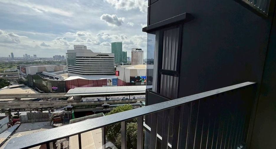 For rent 1 bed condo in Chatuchak, Bangkok