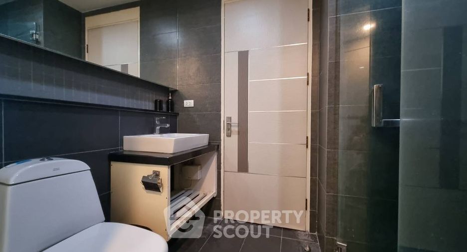 For rent and for sale 1 bed condo in Bang Lamung, Chonburi