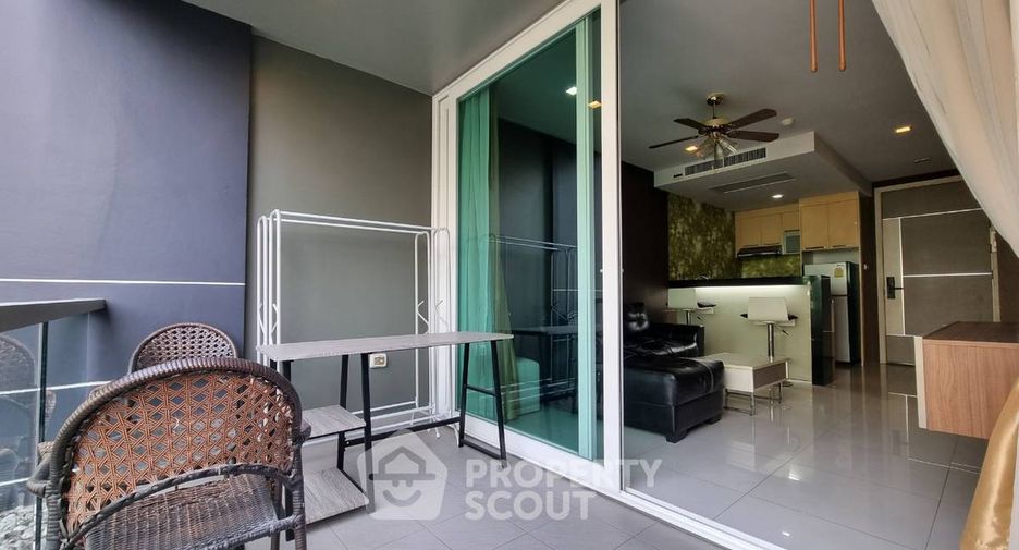 For rent and for sale 1 bed condo in Bang Lamung, Chonburi