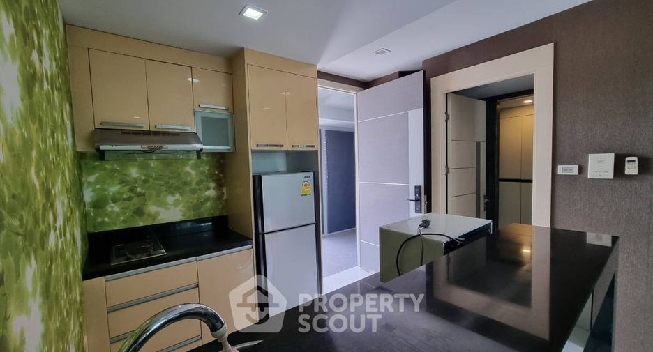 For rent and for sale 1 bed condo in Bang Lamung, Chonburi