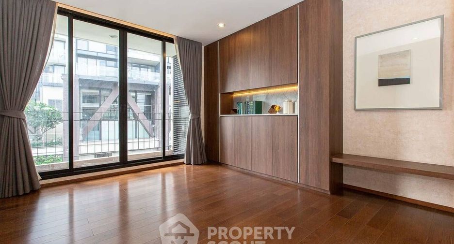Wohnung zum Kauf mit 4 Zimmer in Sathon, Bangkok