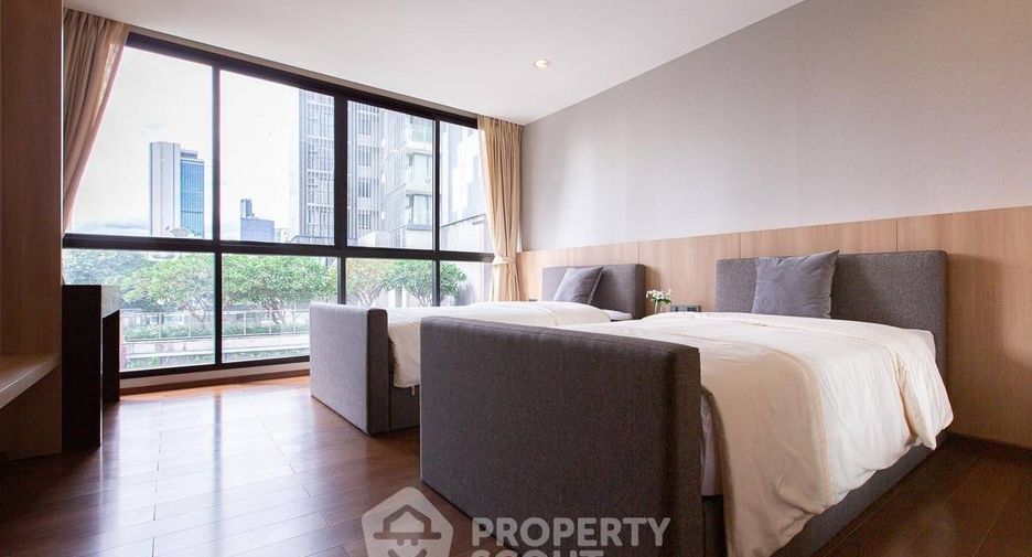 Wohnung zum Kauf mit 4 Zimmer in Sathon, Bangkok