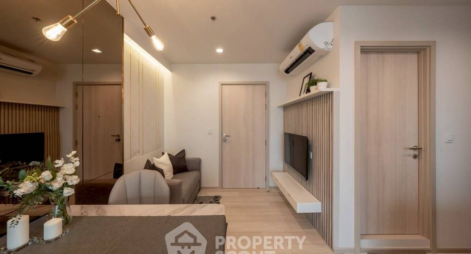 Condo en alquiler de 1 habitaciones en Pathum Wan, Bangkok