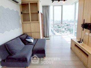 For sale 2 bedrooms condo in Bang Phlat, Bangkok