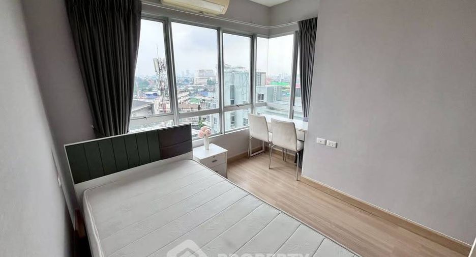For sale 2 bedrooms condo in Thon Buri, Bangkok