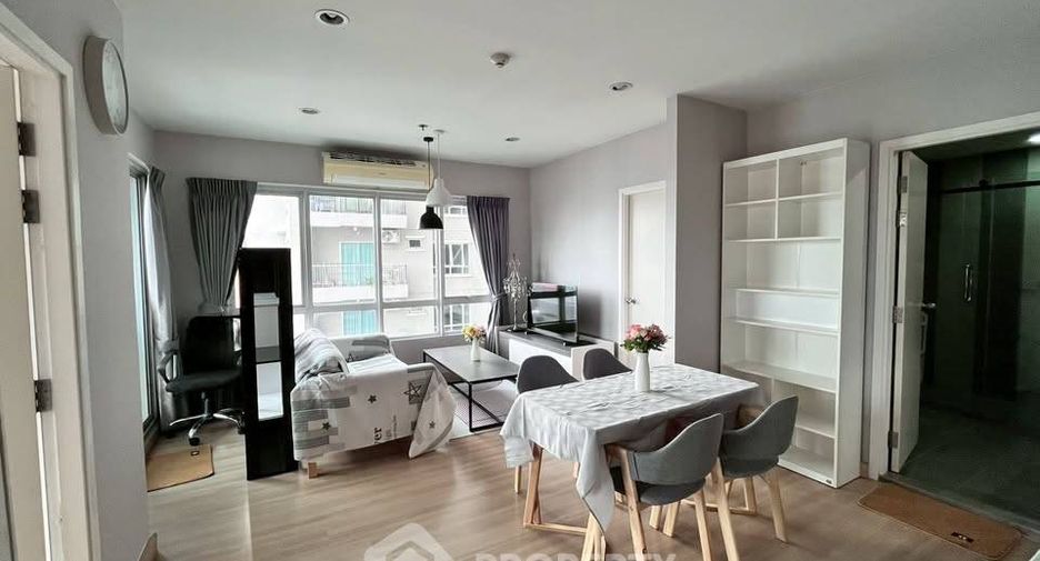 For sale 2 bedrooms condo in Thon Buri, Bangkok