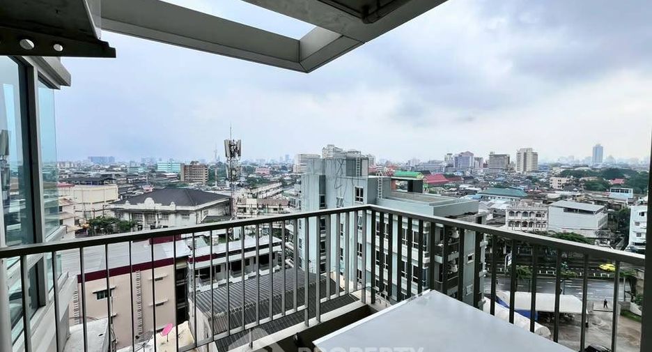 For sale 2 bedrooms condo in Thon Buri, Bangkok